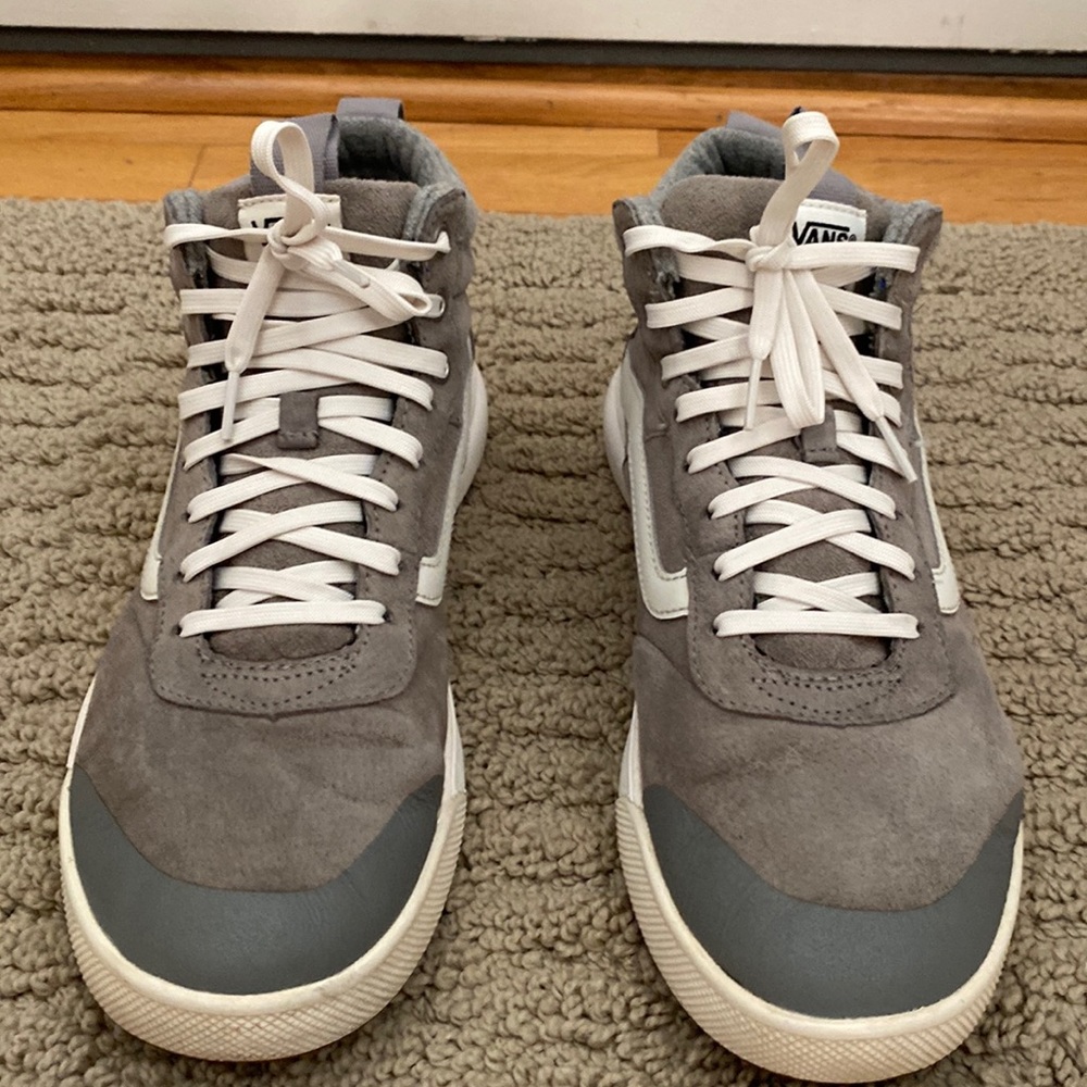 Vans high tops